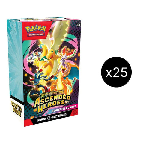 Ascended Heroes - Booster Bundle Case