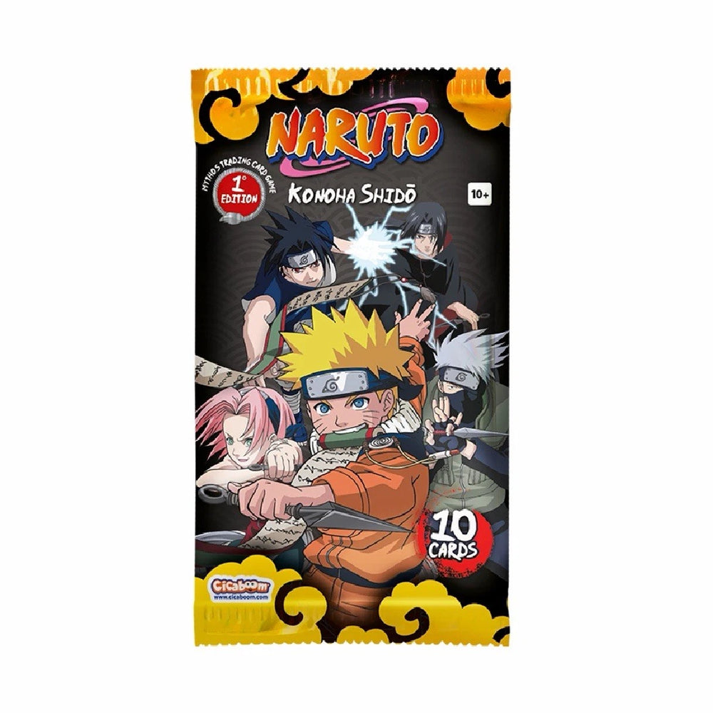 Naruto Booster Pack