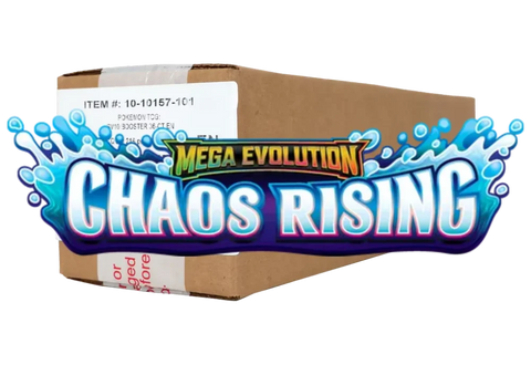 Chaos Rising - Booster Box Case