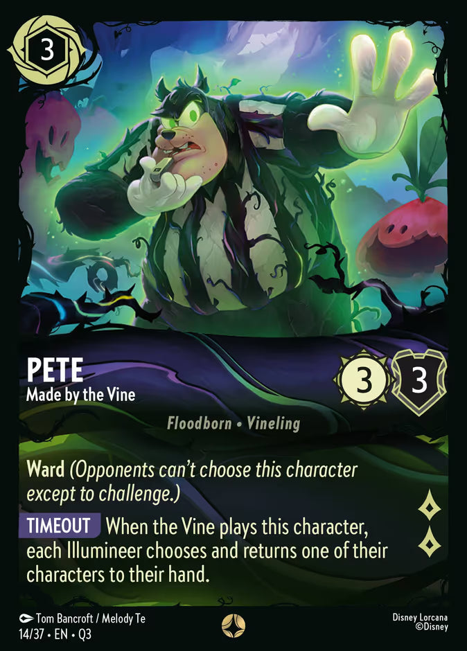 Pete - Made by the Vine - 14 - Hunny Rescue – Illumineer's Quest