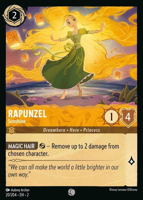 Rapunzel - Sunshine - 20 - Rise of the Floodborn