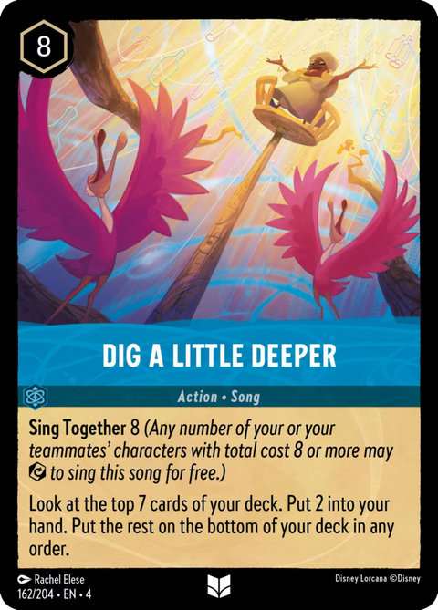 Dig a Little Deeper - 162 - Ursula's Return