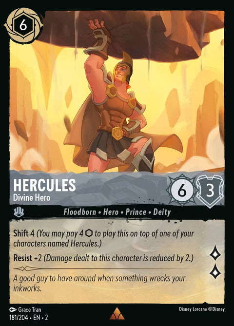 Hercules - Divine Hero - 181 - Rise of the Floodborn