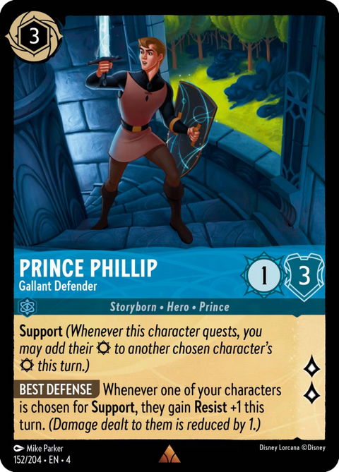 Prince Phillip - Gallant Defender - 152 - Ursula's Return