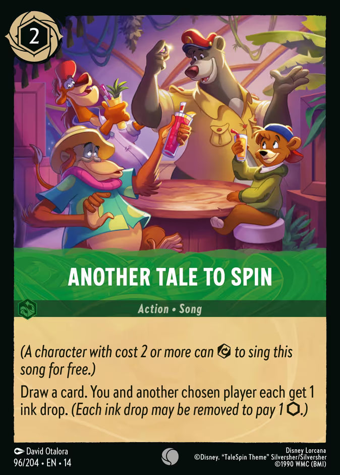 Another Tale to Spin - 96 - Hyperia City