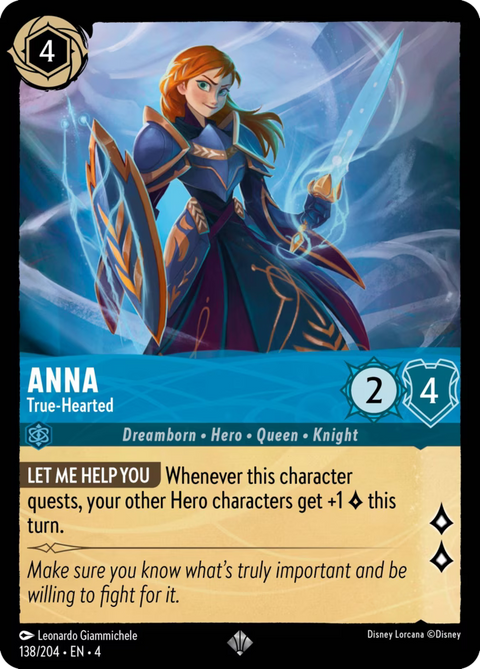 Anna - True-Hearted - 138 - Ursula's Return