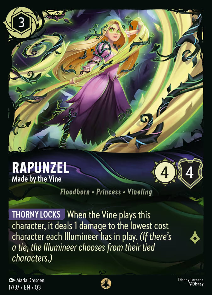 Rapunzel - Made by the Vine - 17 - Hunny Rescue – Illumineer's Quest