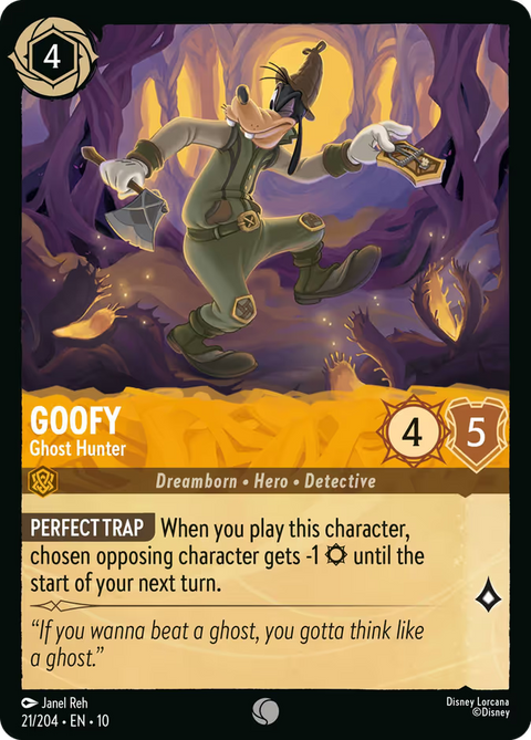 Goofy - Ghost Hunter - 21 - Whispers in the Well