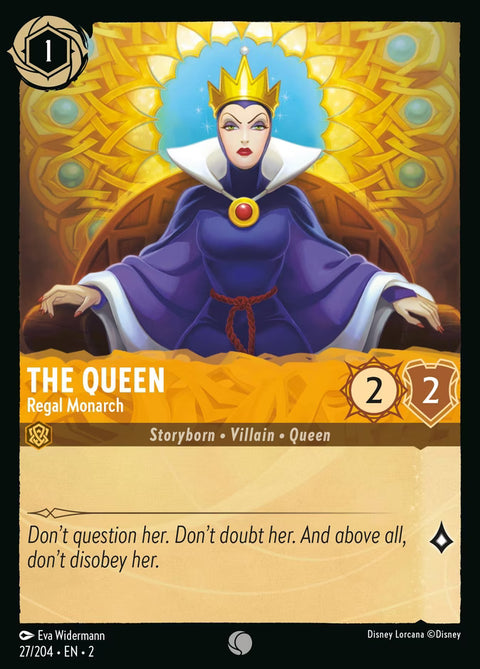 The Queen - Regal Monarch - 27 - Rise of the Floodborn