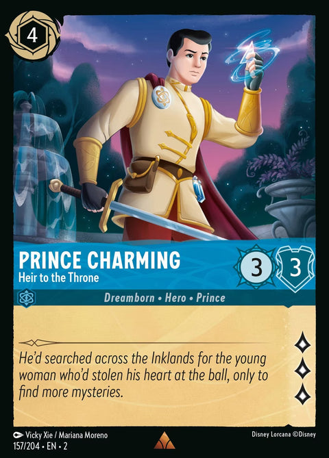 Prince Charming - Heir to the Throne - 157 - Rise of the Floodborn