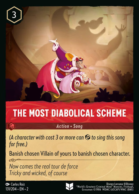 The Most Diabolical Scheme - 131 - Rise of the Floodborn