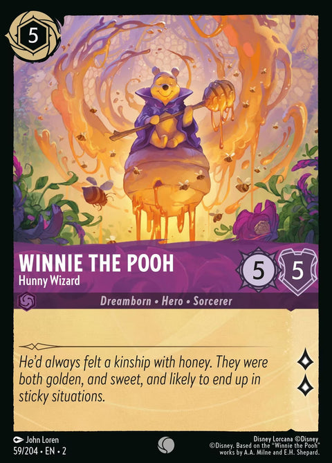 Winnie the Pooh - Hunny Wizard - 59 - Rise of the Floodborn