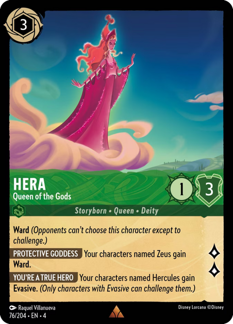 Hera - Queen of the Gods - 76 - Ursula's Return