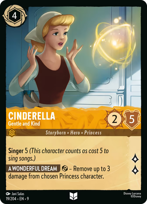 Cinderella - Gentle and Kind - 19 - Fabled