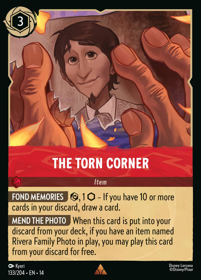 The Torn Corner - 133 - Hyperia City