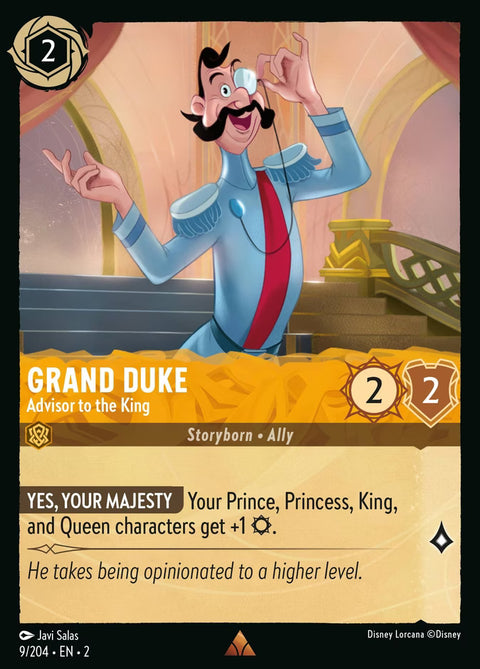 Grand Duke - Advisor to the King - 9 - Rise of the Floodborn