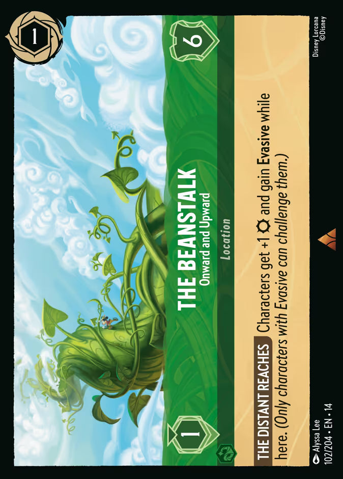 The Beanstalk - Onward and Upward - 102 - Hyperia City