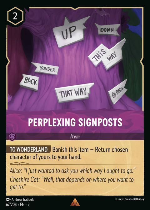 Perplexing Signposts - 67 - Rise of the Floodborn