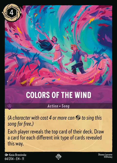 Colors of the Wind - 64 - Winterspell