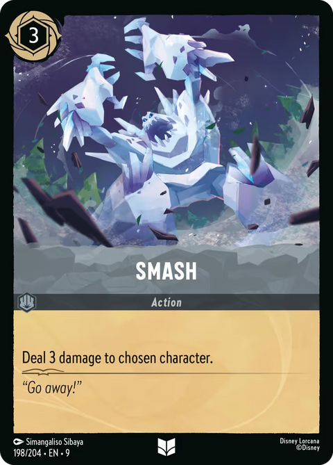 Smash - 198 - Fabled