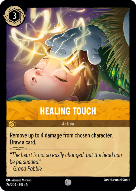 Healing Touch - 26 - Shimmering Skies