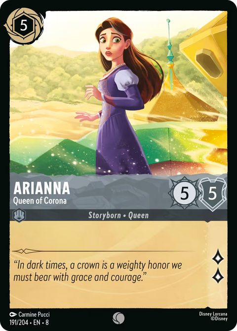 Arianna - Queen of Corona - 191 - Reign of Jafar
