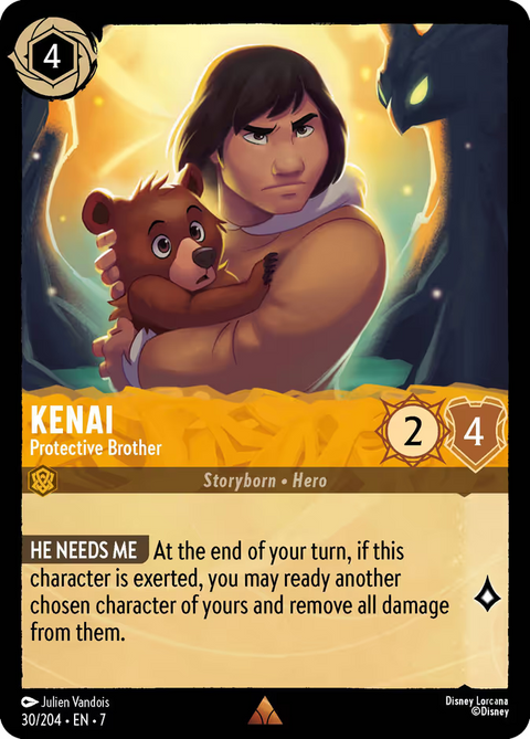 Kenai - Protective Brother - 30 - Archazia's Island