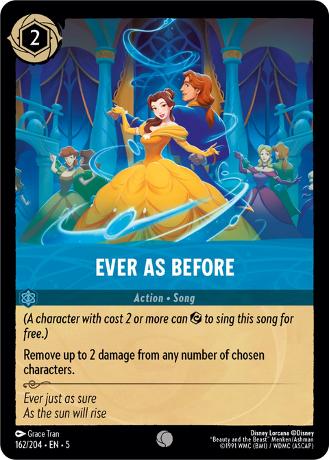 Ever as Before - 162 - Shimmering Skies