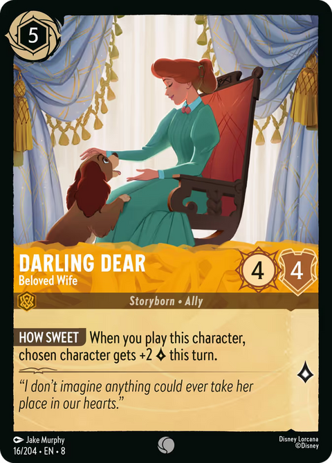 Darling Dear - Beloved Wife - 16 - Reign of Jafar