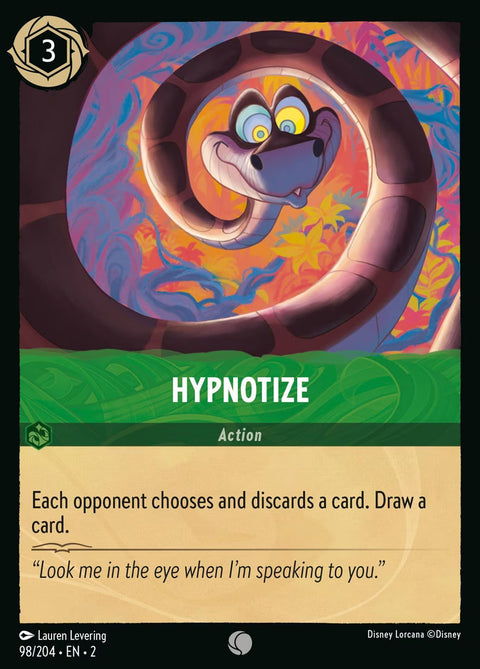 Hypnotize - 98 - Rise of the Floodborn