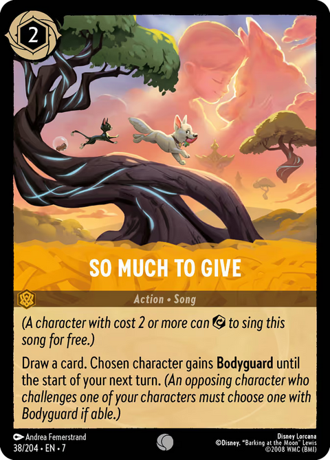 So Much to Give - 38 - Archazia's Island