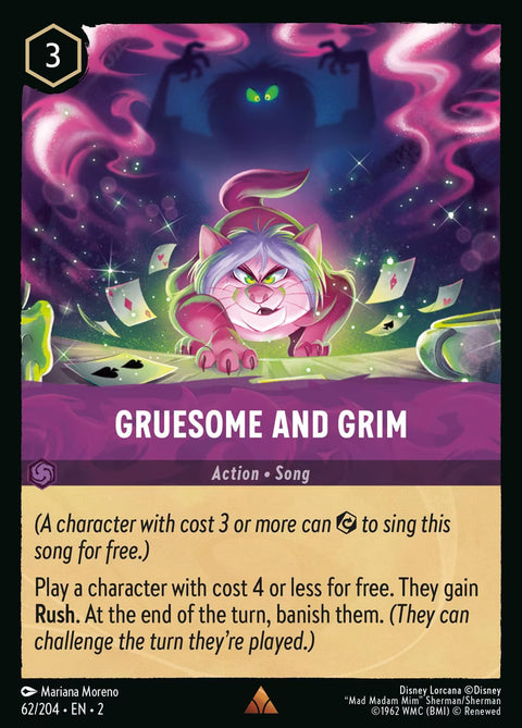 Gruesome and Grim - 62 - Rise of the Floodborn