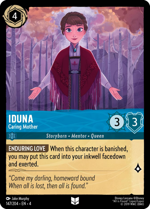 Iduna - Caring Mother - 147 - Ursula's Return