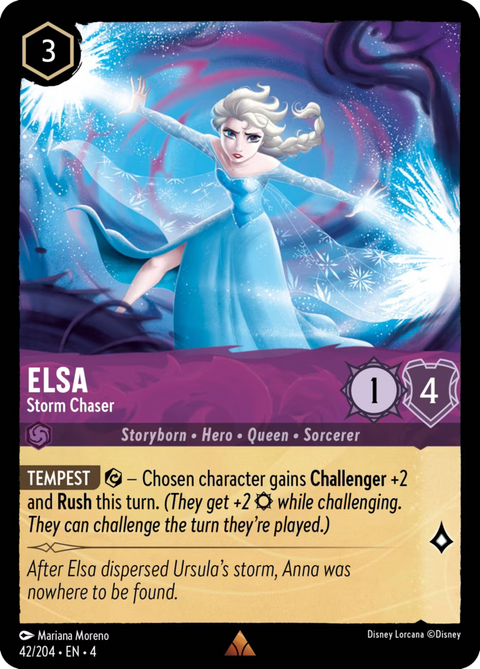 Elsa - Storm Chaser - 42 - Ursula's Return