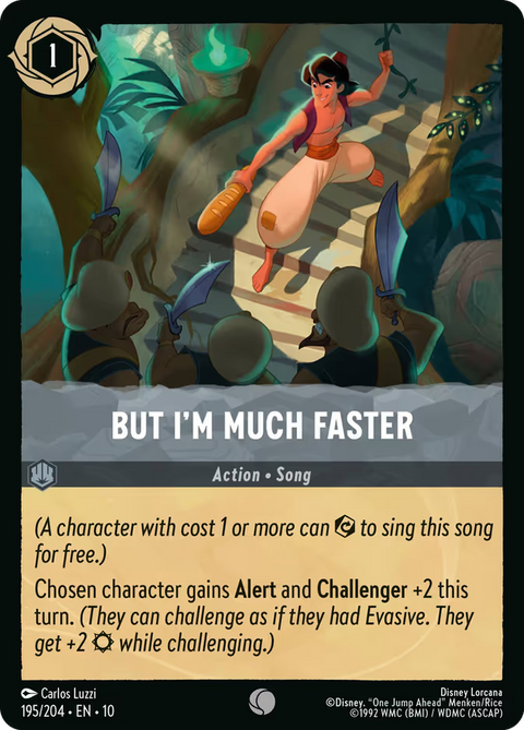 But I'm Much Faster - 195 - Whispers in the Well