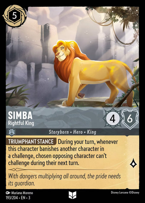 Simba - Rightful King - 193 - Into the Inklands