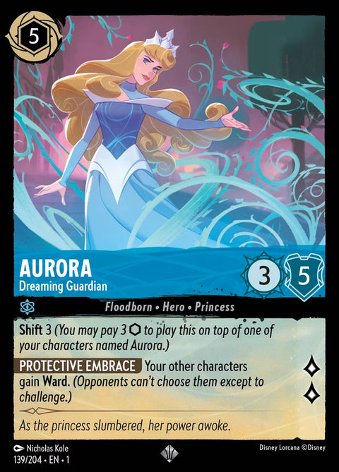 Aurora - Dreaming Guardian - 139 - The First Chapter