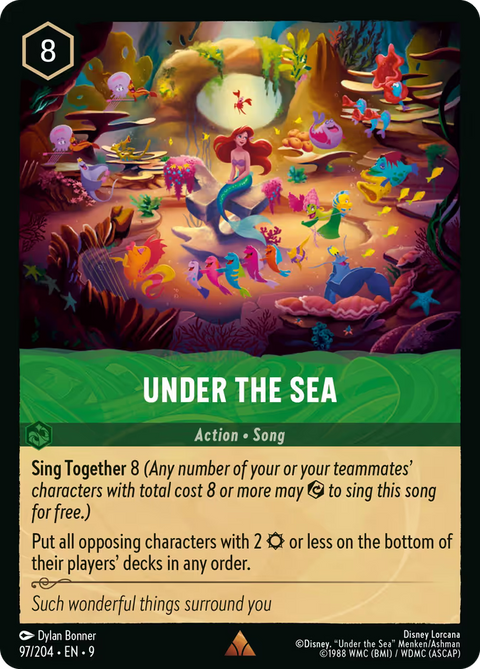 Under the Sea - 97 - Fabled