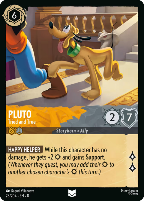 Pluto - Tried and True - 28 - Reign of Jafar