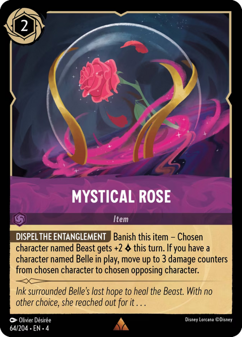 Mystical Rose - 64 - Ursula's Return