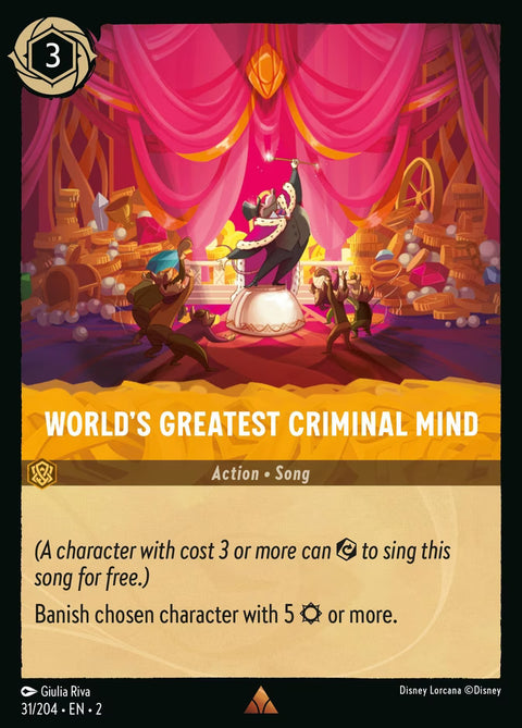 World's Greatest Criminal Mind - 31 - Rise of the Floodborn