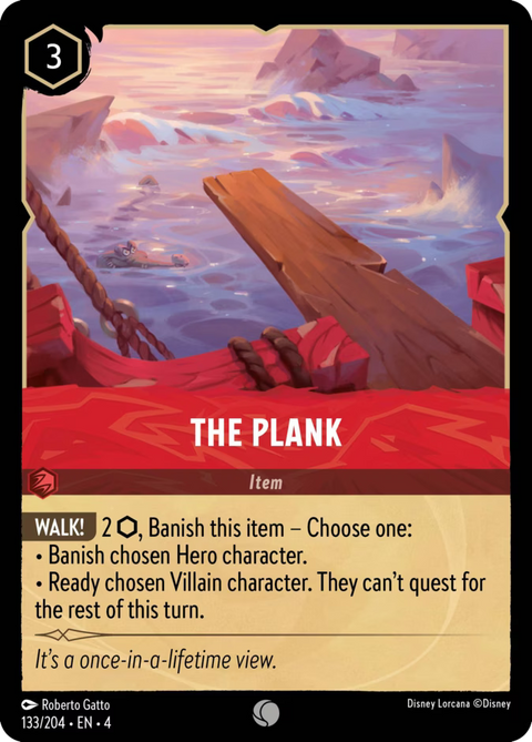 The Plank - 133 - Ursula's Return