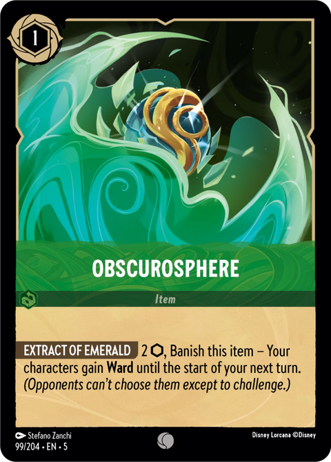 Obscurosphere - 99 - Shimmering Skies