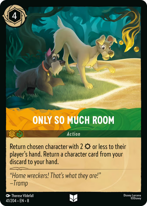 Only So Much Room - 41 - Reign of Jafar