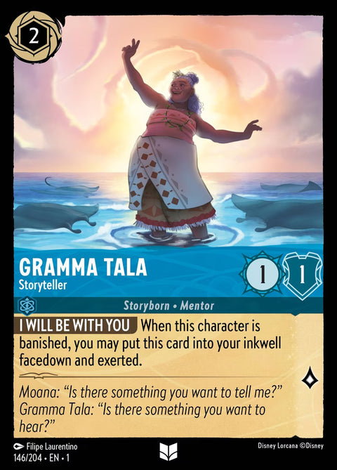 Gramma Tala - Storyteller - 146 - The First Chapter