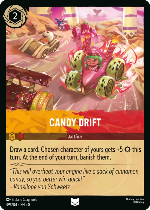 Candy Drift - 39 - Reign of Jafar