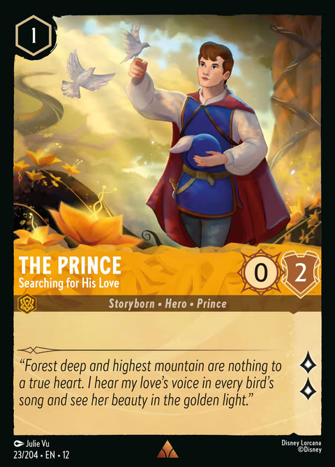 The Prince - Searching for His Love - 23 - Wilds Unknown