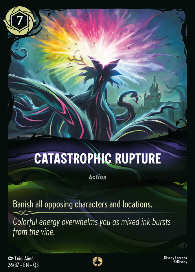 Catastrophic Rupture - 26 - Hunny Rescue – Illumineer's Quest