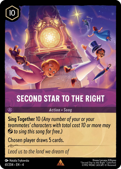 Second Star to the Right - 61 - Ursula's Return