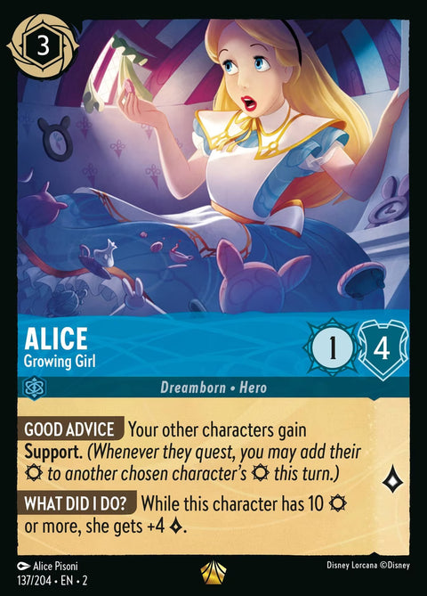 Alice - Growing Girl - 137 - Rise of the Floodborn